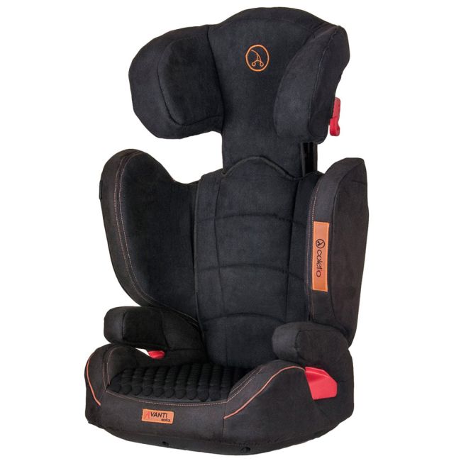 Scaun auto AVANTI cu ISOFIX Black Coletto SUPcoletto avanti_ifix_black