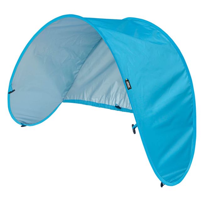 Piscina pentru bebelusi cu acoperis si protectie UPF50+ Swimpy SUPswimpy 34-9019+9020