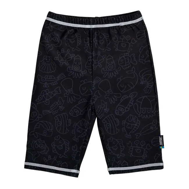 Pantaloni de baie Ocean marime 122-128 protectie UV Swimpy SUPswimpy 34-OC8004