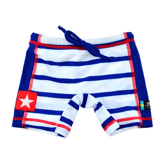 Boxer SeaLife blue marime XL Swimpy SUPswimpy SL4400B