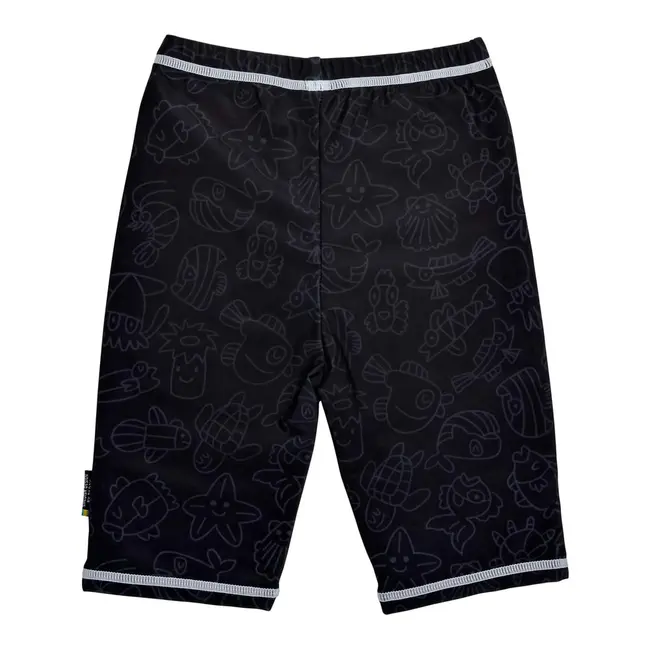 Pantaloni de baie Ocean marime 122-128 protectie UV Swimpy SUPswimpy 34-OC8004