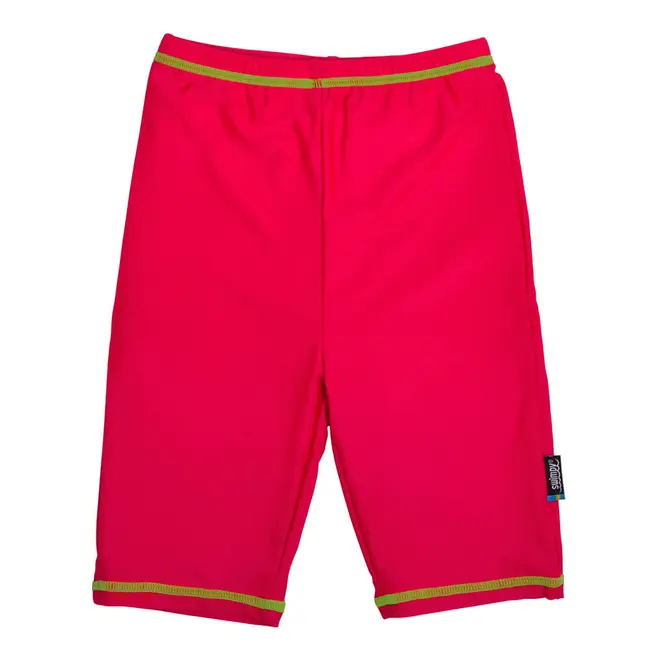 Pantaloni Flowers marime 110- 116 protectie UV Swimpy SUPswimpy 34-FL8003
