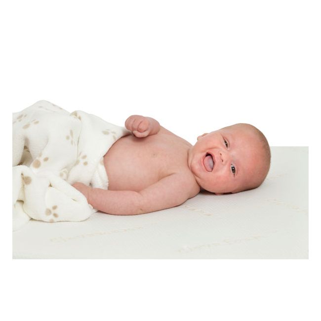 Protectie impermeabila pentru saltea 60x120cm Clevamama SUPclvm_DU-7214