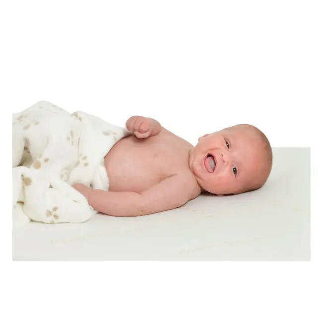 Protectie impermeabila pentru saltea 60x120cm Clevamama SUPclvm_DU-7214