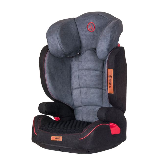 Scaun auto AVANTI cu ISOFIX Gri Coletto SUPcoletto avanti_ifix_gri