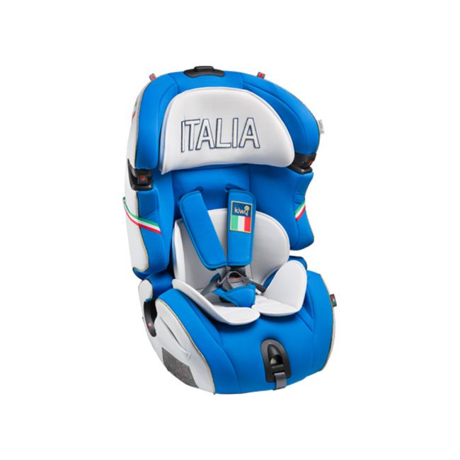 Scaun auto cu isofix SLF123 Q-FIX Italia 9-36 kg Kiwy SUP14103KW08B_Italia