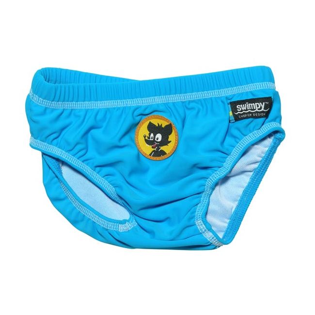 Slip Bamse blue marime XL Swimpy SUPswimpy B4000B