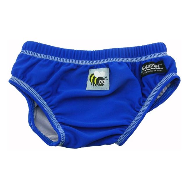 Slip Blue marime S Swimpy SUPswimpy 1011