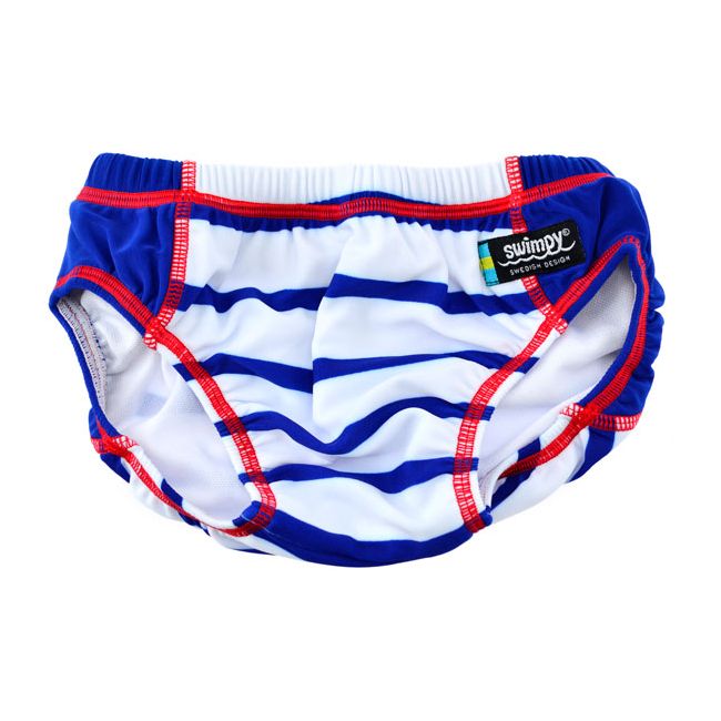 Slip SeaLife blue marime M Swimpy SUPswimpy SL2000B