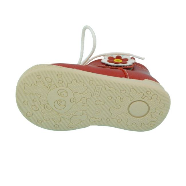 Sandale de exterior din piele BabyFox Tahiti Rosu - FOX111