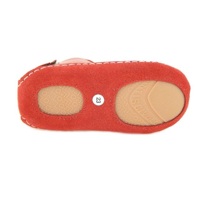 Botosei Baby Fox Grady Roz/Rosu - FOX25302-4
