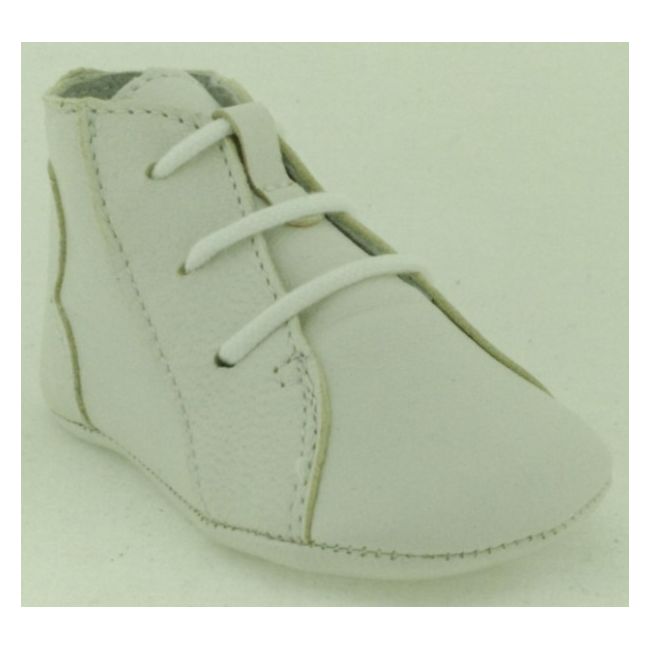 Ghetute BabyFox Piticot Alb - FOX101101