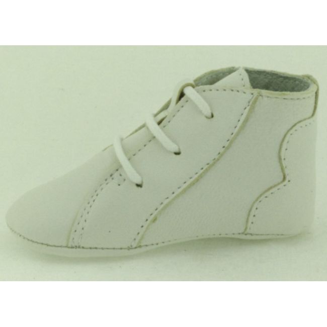 Ghetute BabyFox Piticot Alb - FOX101101