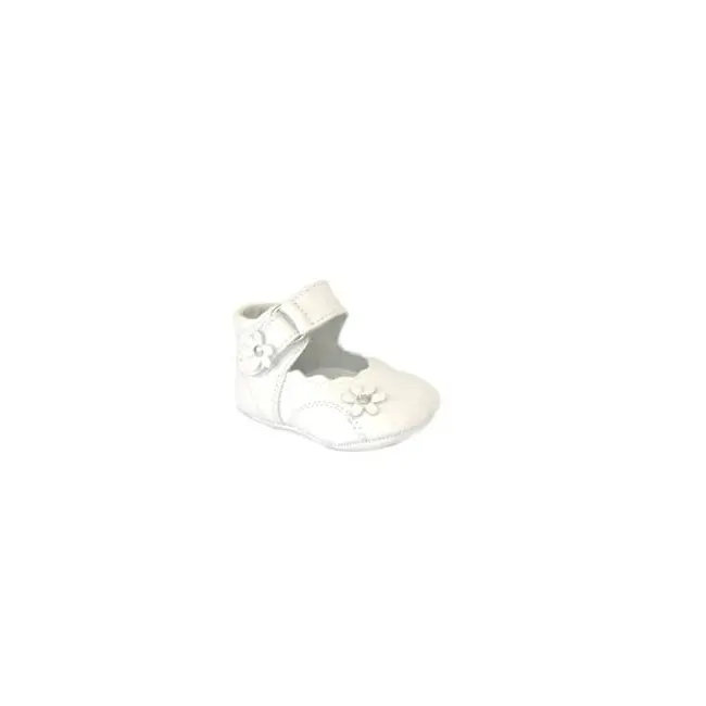 Balerini fetite Alb BabyFox - FOX10317-4