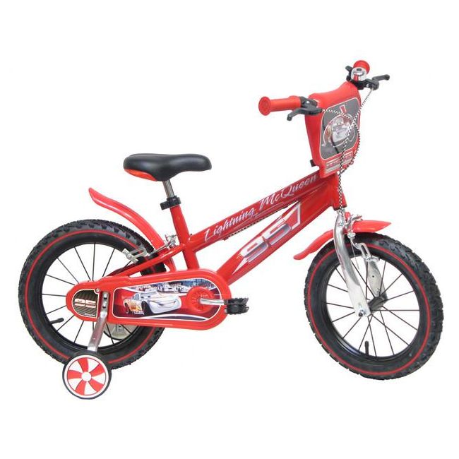 Bicicleta Denver Cars 14 inch FUNK2244CHCRS