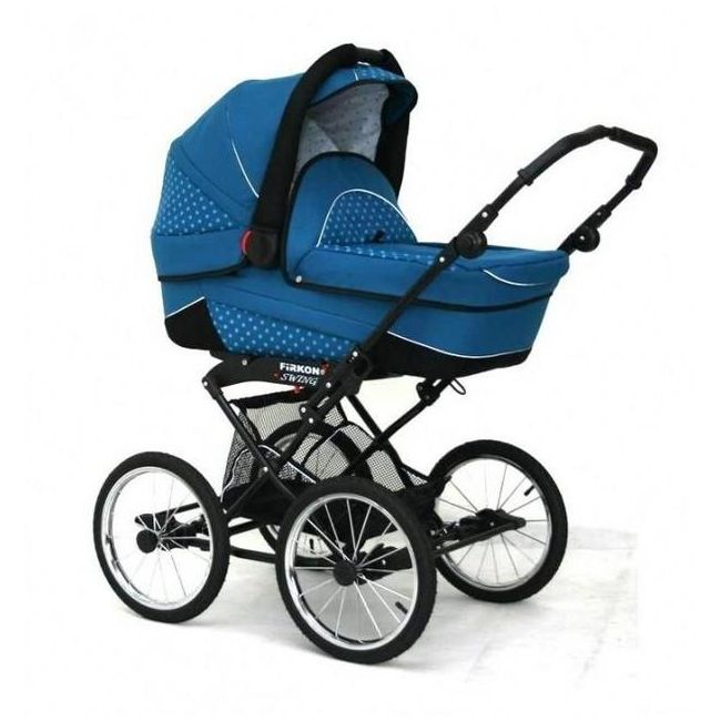 Carucior bebelusi 3 in 1 Swing Retro LX  - FRK-SWR3-LX