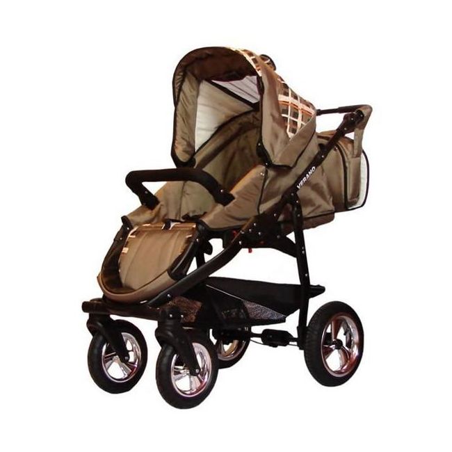 Carucior copii 2 in 1 Firkon Verano LX Travel System - FRK-VERTS-LX