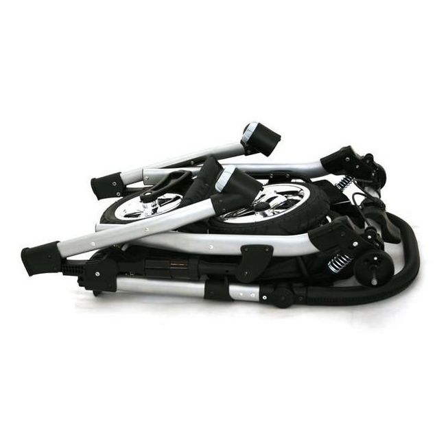 Carucior cu roti gonflabile Firkon Balance 3 in 1 - FRK-BAL-95A