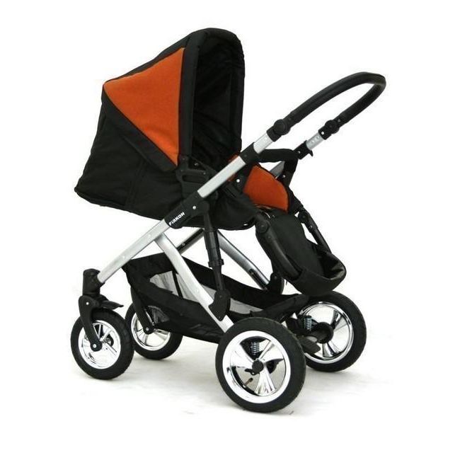 Carucior cu roti gonflabile Firkon Balance 3 in 1 - FRK-BAL-95A