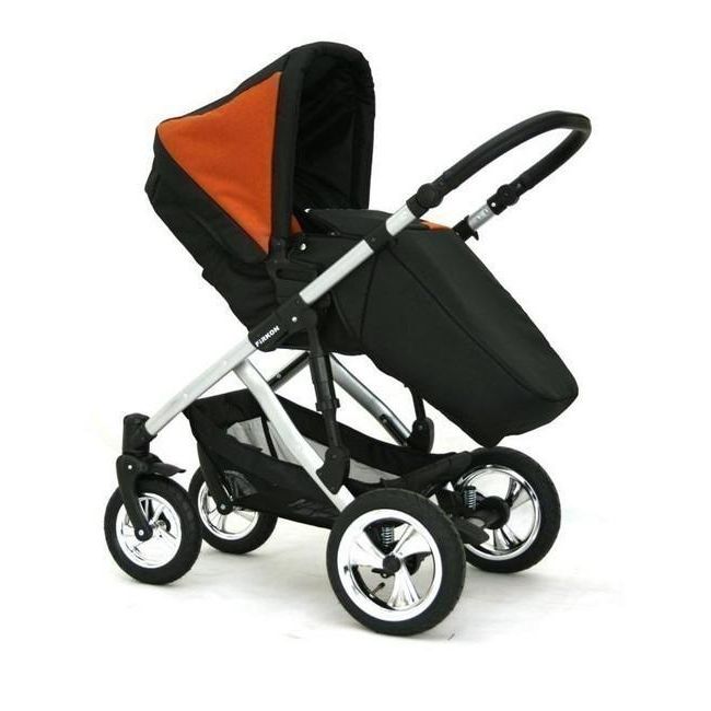 Carucior cu roti gonflabile Firkon Balance 3 in 1 - FRK-BAL-95A