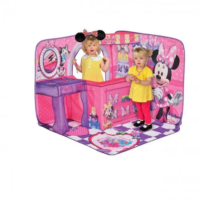 Loc de joaca 3D Minnie Bow Tique FUNK6413MNN
