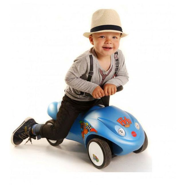 Masinuta Fido Frizz albastra FUNK050041