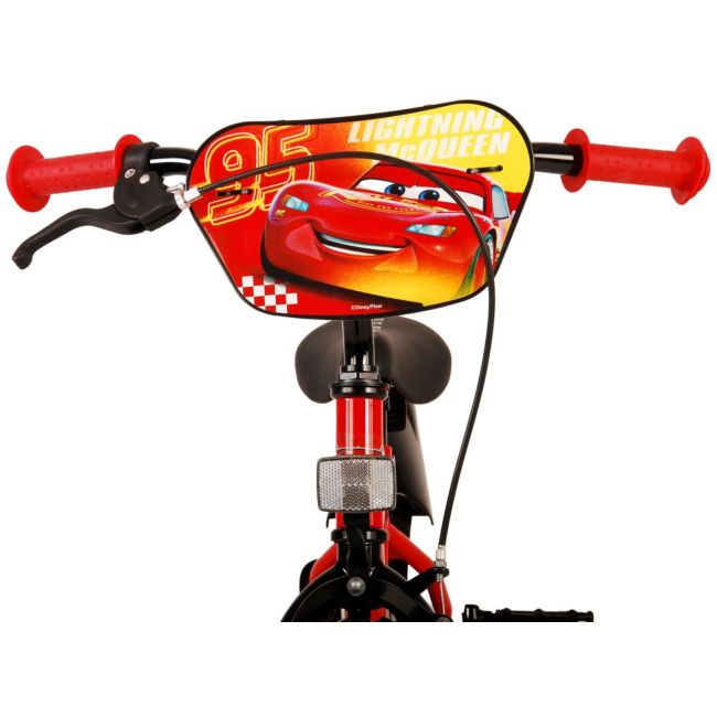 Bicicleta e&l disney cars cb 12 inch funk21293sacb