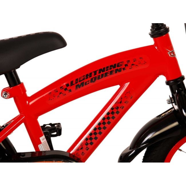Bicicleta e&l disney cars cb 12 inch funk21293sacb