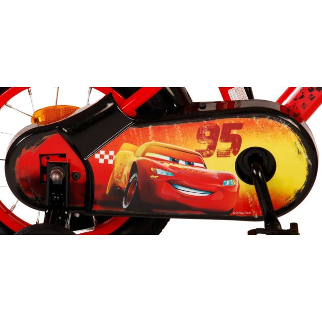 Bicicleta e&l disney cars cb 12 inch funk21293sacb
