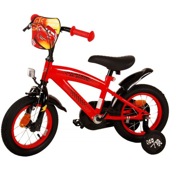 Bicicleta e&l disney cars cb 12 inch funk21293sacb
