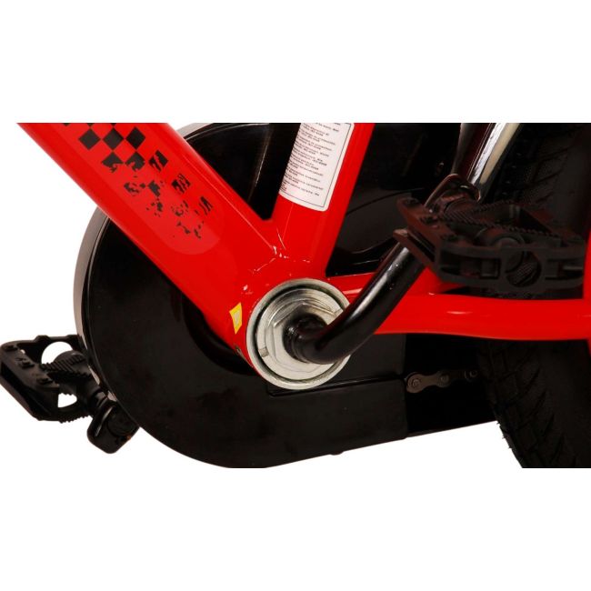 Bicicleta e&l disney cars cb 12 inch funk21293sacb