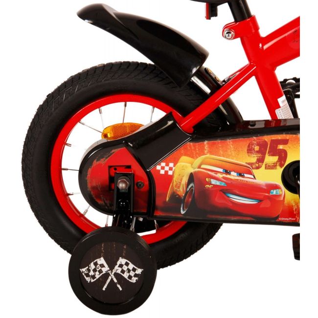 Bicicleta e&l disney cars cb 12 inch funk21293sacb