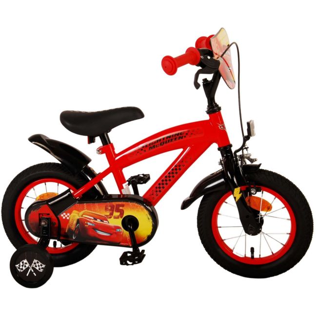 Bicicleta e&l disney cars cb 12 inch funk21293sacb