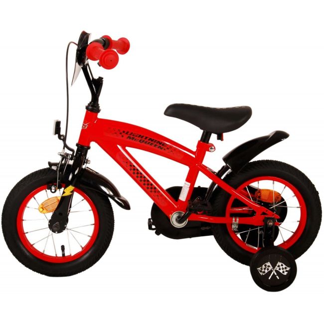 Bicicleta e&l disney cars cb 12 inch funk21293sacb