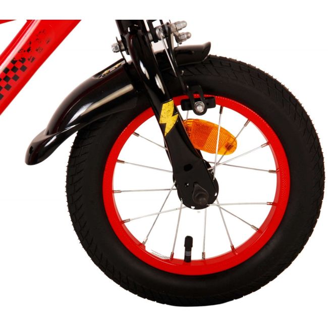 Bicicleta e&l disney cars cb 12 inch funk21293sacb