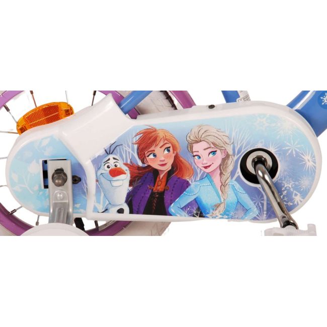 Bicicleta e&l disney frozen cb 12 inch funk21277sacb