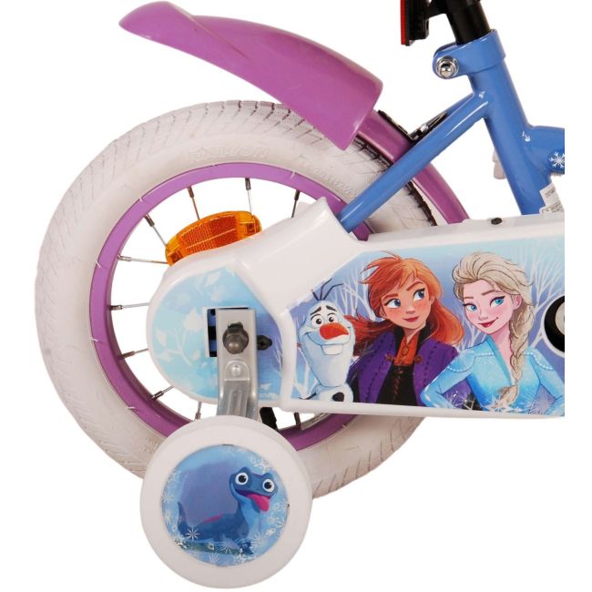 Bicicleta e&l disney frozen cb 12 inch funk21277sacb