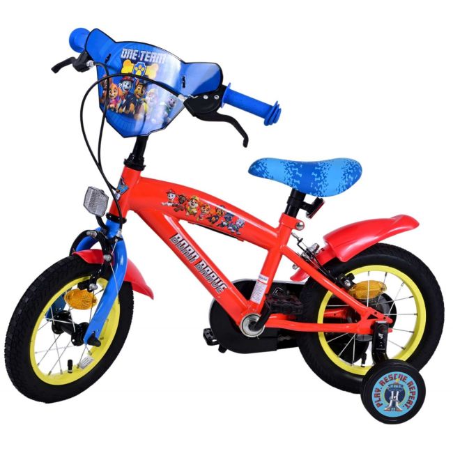 Bicicleta e&l paw patrol core 12 inch funk21122