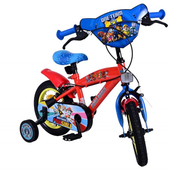 Bicicleta e&l paw patrol core 12 inch funk21122