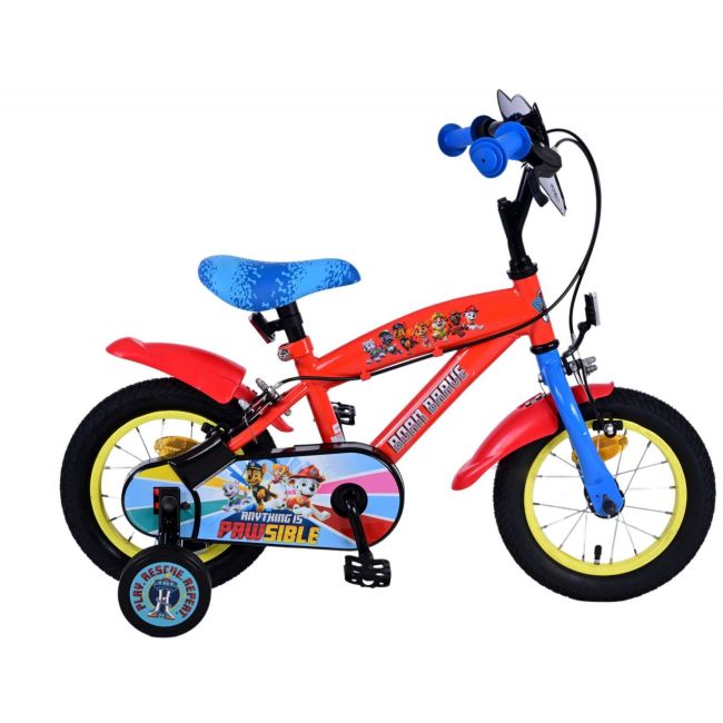 Bicicleta e&l paw patrol core 12 inch funk21122