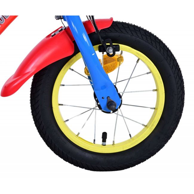 Bicicleta e&l paw patrol core 12 inch funk21122