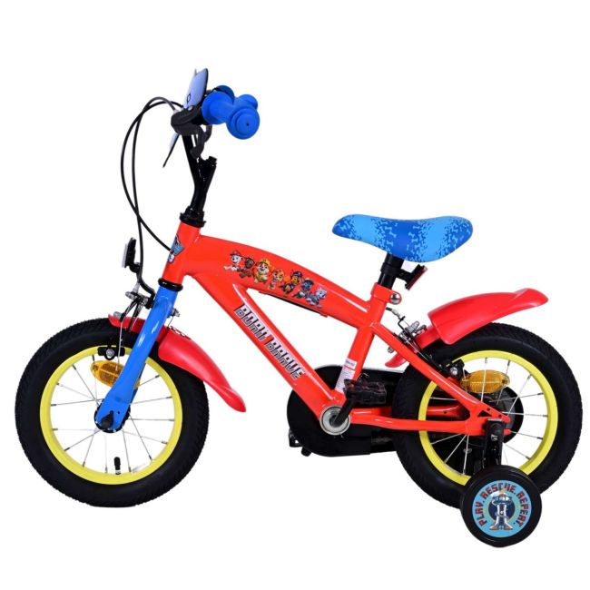 Bicicleta e&l paw patrol core 12 inch funk21122