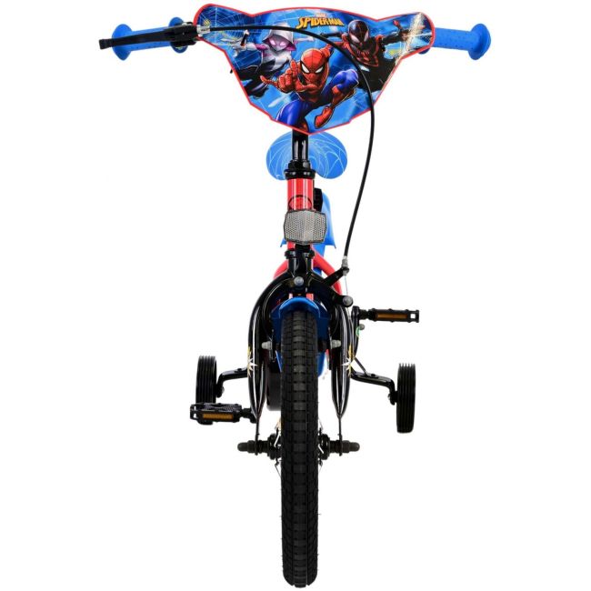 Bicicleta e&l spiderman cb 14 inch funk21483sacb