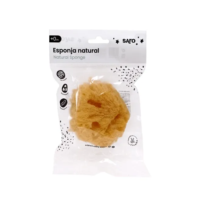 Burete Marin De Baie Natural Pjb960