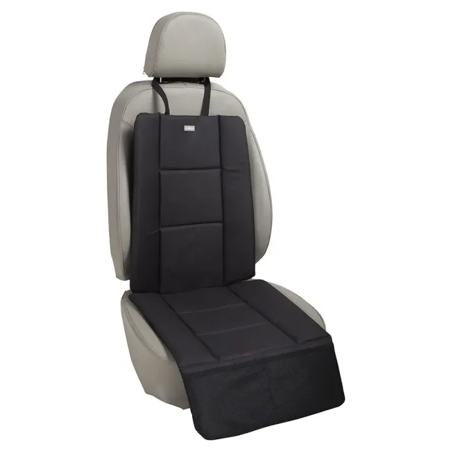Husa De Protectie Universala Pentru Bancheta Masinii, Sarobaby, Sistem Antialunecare, Impermeabila, Lavabila, Super Captusit, Neagra Pjb2397
