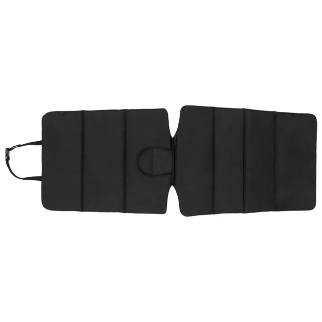 Husa De Protectie Universala Pentru Bancheta Masinii, Sarobaby, Sistem Antialunecare, Impermeabila, Lavabila, Super Captusit, Neagra Pjb2397