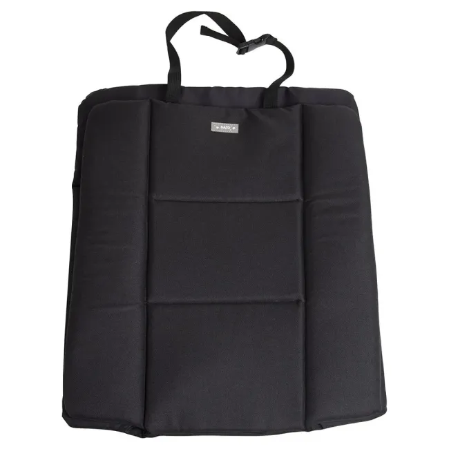Husa De Protectie Universala Pentru Bancheta Masinii, Sarobaby, Sistem Antialunecare, Impermeabila, Lavabila, Super Captusit, Neagra Pjb2397
