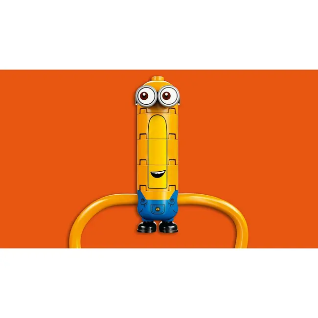 LEGO DESPICABLE ME4 RESEDINTA DE FAMILIE A LUI GRU SI A MINIONILOR 75583 VIVLEGO75583