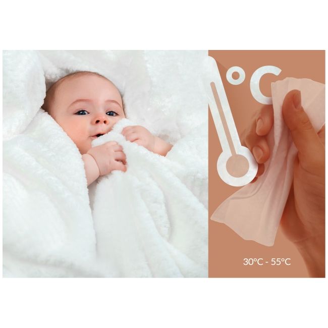 Neno calor – încălzitor pentru șervețele umede nen-mam-ur003