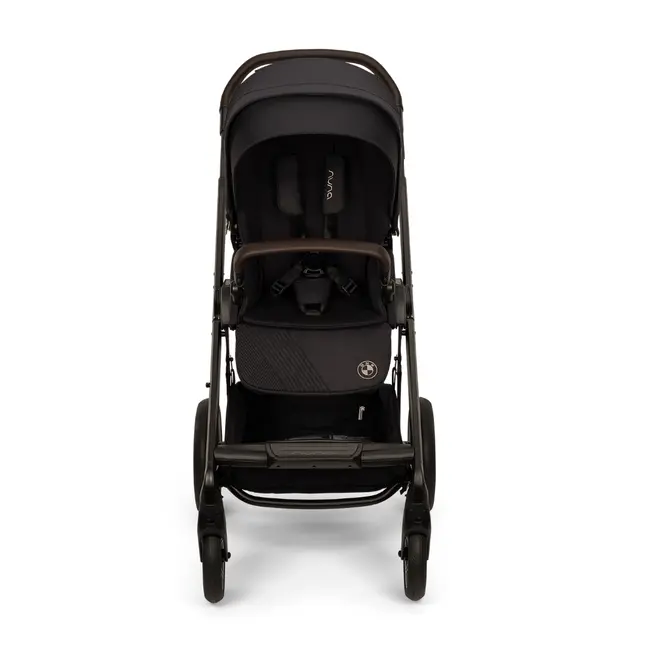 Nuna x bmw - carucior mixx next, negru element bbbst13454elmgl